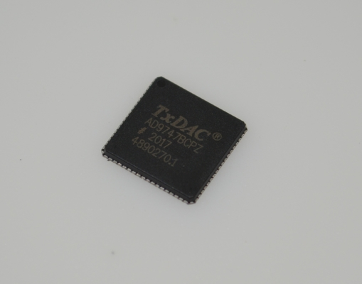 AD9747BCPZ 14ビット 2.5 GSPS 高速 DAC、低電力 LVDS 入力、優れた SFDR、柔軟なクロッキング、広帯域幅、および工業用温度範囲