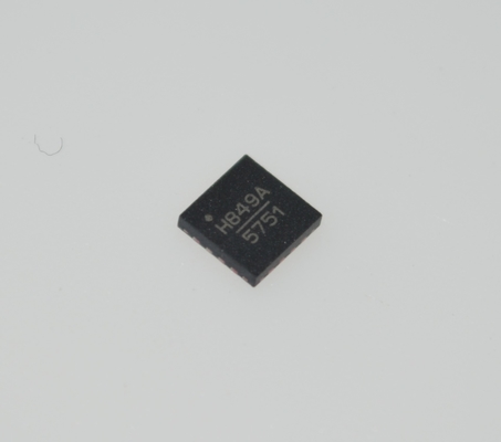 HMC849ALP4CE 24 Gbps 高速SPDTスイッチ 低挿入損失 3.3V/5V 操作 幅広く 高隔離 急速スイッチ&ESD保護
