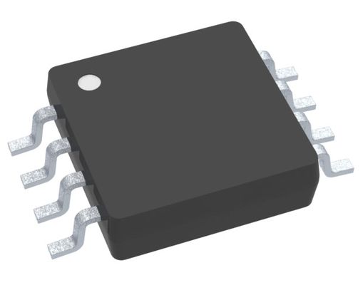 INA826AIDGKR 低ノイズ、レールツーレール出力、広い電源範囲、低消費電力、高CMRR、小型MSOP-8パッケージを備えた高精度計装アンプ