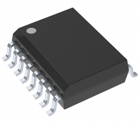 ISO7240CDWR 4チャンネルデジタルアイソレータ、100Mbps速度、高CMTI（50kV/µs）、広い電源範囲（3V～5.5V）、低消費電力、堅牢なESD保護、SOIC-16パッケージ