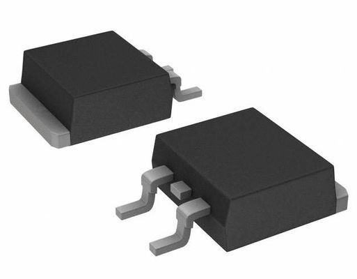 L7912CD2T-TR -12V 固定出力電圧レギュレータ、1.5A 電流、熱および短絡保護、広い入力範囲 (-35V)、低ドロップアウト、TO-263 パッケージ