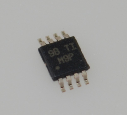 LM393DGKR 低電源 (0.8mA) 幅広い供給範囲 (2V-36V) オープンコレクター出力 ESD保護とVSSOP-8パッケージ