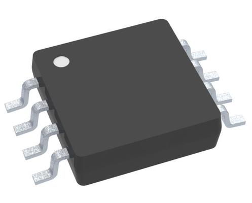 LM393DGKR 低電源 (0.8mA) 幅広い供給範囲 (2V-36V) オープンコレクター出力 ESD保護とVSSOP-8パッケージ
