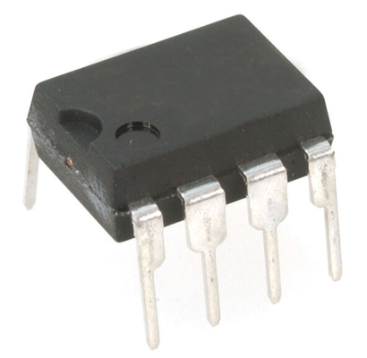 LM567CN プログラム可能な周波数 (0.01Hz-500kHz),高ノイズ抵抗力 20mA 輸出シンク 幅広い供給範囲 (4.75V-9V) DIP-8 パッケージ