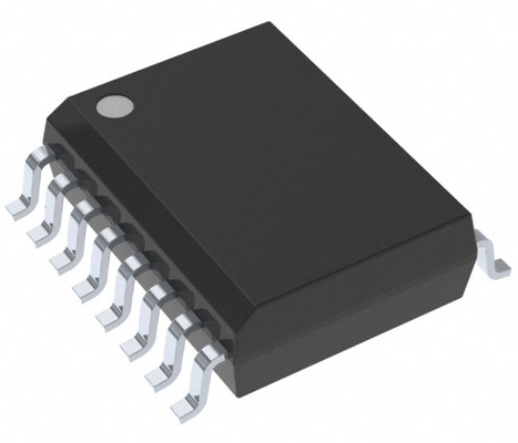 PGA205BU プログラマブルゲインアンプ 1-1000x ゲイン範囲 1MHz 帯域幅 ±18V 電源 0.01% ゲイン誤差 DIP-16 -40°C ～ +85°C