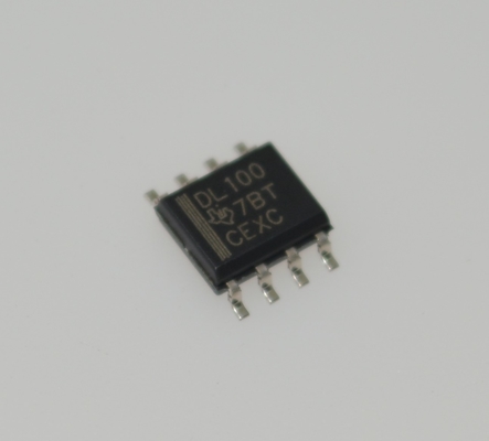 SN65LVDS100DR LVDSバッファ/ドライバ 400Mbpsデータレート 3.3V電源 100Ω内部終端 SOIC-8 -40°C～+85°C