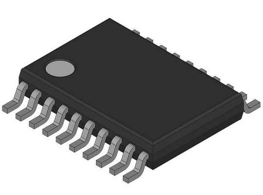 SN74LV541APWR オクタルバッファ/ラインドライバ 3ステート出力 5.5V耐性 12mAドライブ TSSOP-20 -40°C～+85°C