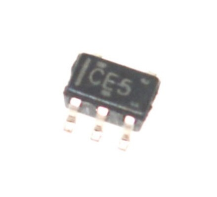 SN74LVC1G08DBVR シングル2インプットANDゲート 1.65-5.5V 供給 10ns 拡散遅延 SOT-23-5 -40°C から +125°C