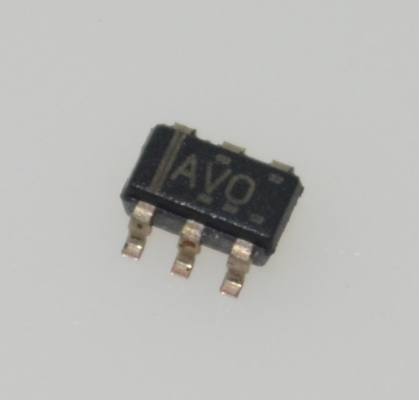 TPS3808G33DBVR 3.3V 電圧監視 IC 1.6V スレッショルド 200ms 遅延 SOT-23-5 1.1-6.5V 入力 -40°C～+125°C