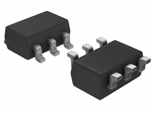 TPS3808G33DBVR 3.3V 電圧監視 IC 1.6V スレッショルド 200ms 遅延 SOT-23-5 1.1-6.5V 入力 -40°C～+125°C