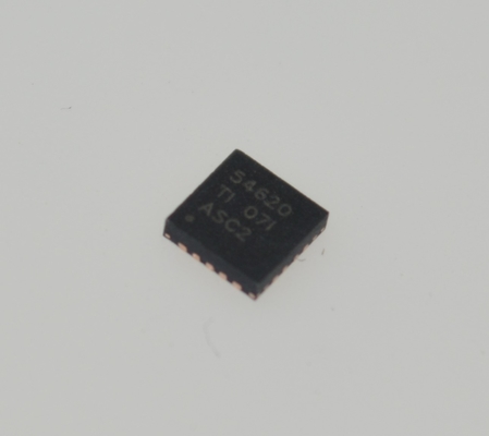 TPS54620RGYR 6A 高効率のステップダウンコンバータ 4.5-17V 入力調節可能出力 1.5% 正確さ 1.2MHz スイッチング 熱保護と電力 良い信号
