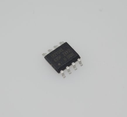 IR2104STRPBF 高電圧半ブリッジドライバ 600V 200mA出力 急速切換 低静電 頑丈なSOIC-8パッケージandUVLO保護