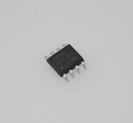 IR2104STRPBF 高電圧半ブリッジドライバ 600V 200mA出力 急速切換 低静電 頑丈なSOIC-8パッケージ&UVLO保護