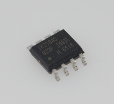 IR2184STRPBF 600Vハイ/ローサイドドライバ 1.9Aピーク出力 高速スイッチング UVLO保護 コンパクトSOIC-8パッケージ モータードライブ & インバータ用