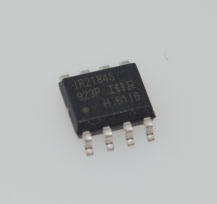 IR2184STRPBF 600Vハイ/ローサイドドライバ 1.9Aピーク出力 高速スイッチング UVLO保護 コンパクトSOIC-8パッケージ モータードライブ & インバータ用
