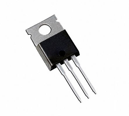 IRF1404PBF 40V 162A NチャネルMOSFET、超低1.7mΩ RDS(on) TO-220パッケージ、100%アバランシェテスト済み、高速スイッチング、高電力密度、産業グレードの信頼性