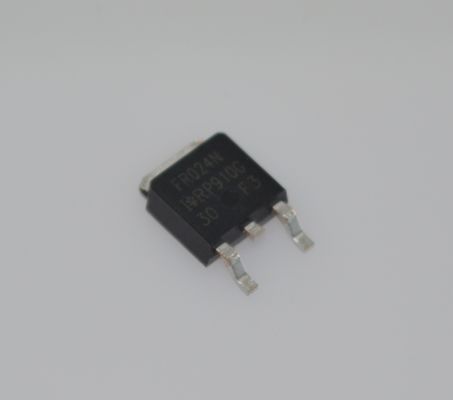IRFR024NTRPBF 55V 24A NチャネルMOSFET 超低 0.028Ω RDS (オン),高速スイッチング速度 100% 雪崩テスト コンパクトDPAKパッケージ 鉛のないand RoHS対応