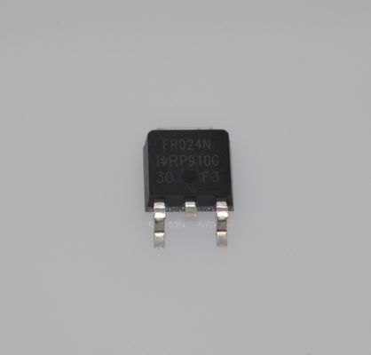 IRFR024NTRPBF 55V 24A NチャネルMOSFET 超低 0.028Ω RDS (オン),高速スイッチング速度 100% 雪崩テスト コンパクトDPAKパッケージ 鉛のないand RoHS対応