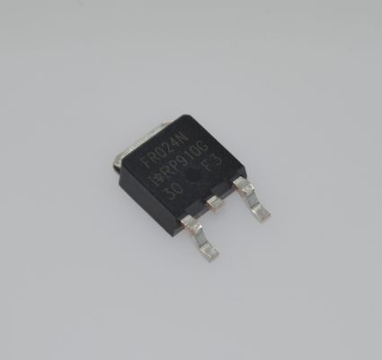 IRFR024NTRPBF 55V 24A NチャネルMOSFET 超低 0.028Ω RDS (オン),高速スイッチング速度 100% 雪崩テスト コンパクトDPAKパッケージ 鉛のないand RoHS対応