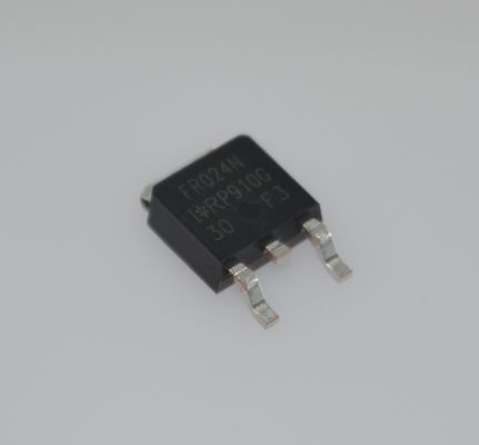 IRFR024NTRPBF 55V 24A NチャネルMOSFET 超低 0.028Ω RDS (オン),高速スイッチング速度 100% 雪崩テスト コンパクトDPAKパッケージ 鉛のないand RoHS対応