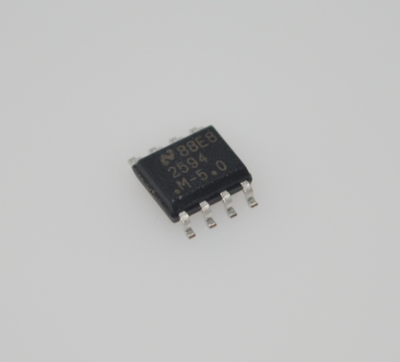 LM2594MX-5.0/NOPB 5V 500mA降圧コンバータ、4.5V～40Vの広い入力範囲、80%の効率、低スタンバイ電流、サーマルシャットダウン、使いやすいTO-263パッケージ、安定した固定出力