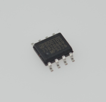 MP8001DS-LF-Z 36V 3A 同期ステップダウンコンバータ 4.5-36V 幅広く入力 92% 効率性 500kHz 切り替える 調節可能な出力 超電流と超気圧保護 コンパクト TSOT23 パッケージ
