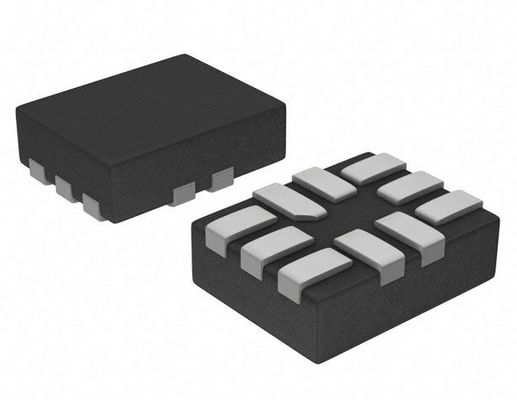 NLAS2750MUTAG 低オン抵抗 (0.6Ω) 高速スイッチング 1.8V-5.5V 広電圧 ESD保護 小型SOT-23パッケージ RoHS対応 ポータブルおよびIoTデバイスに最適