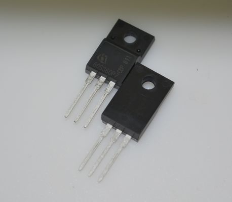 IPA60R360P7SXKSA1 600V CoolMOS 360mΩ RDS(on) 11A 電流 超低スイッチング損失 高効率 堅牢なESD保護 TO-220パッケージ SMPS and 産業用アプリケーション向け