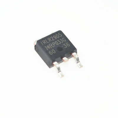IRLR2905TRPBF 30V MOSFET 20mΩ 超低RDS(on) 60A 高電流 高速スイッチング速度 アバランシェ定格 TO-262 (D2PAK) パッケージ モータードライブ and 電源変換用鉛フリー