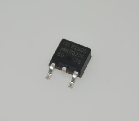 IRLR2905TRPBF 30V MOSFET 20mΩ 超低RDS(on) 60A 高電流 高速スイッチング速度 アバランシェ定格 TO-262 (D2PAK) パッケージ モータードライブ and 電源変換用鉛フリー