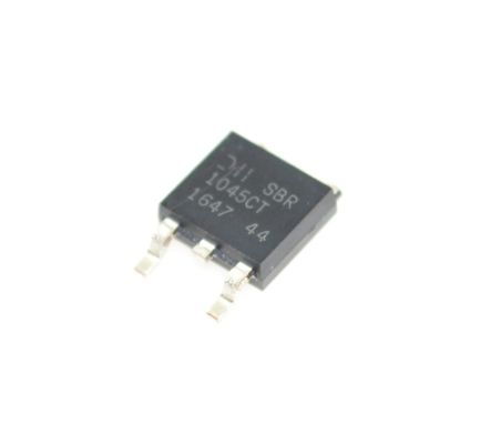 SBR1045CTL-13 フォトカプラ 13ms 高速応答 45V/100mA 低電力 SMD -40°C～+85°C RoHS対応 and 信頼性