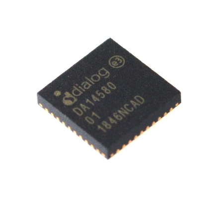DA14580-01AT2 Bluetooth 5.0 SoC with Ultra-Low Power 2.5x2.5mm Size ARM Cortex-M0 Long Battery Life Security Multi-Protocol & Affordable IoT Design