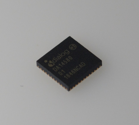 DA14580-01AT2 Bluetooth 5.0 SoC with Ultra-Low Power 2.5x2.5mm Size ARM Cortex-M0 Long Battery Life Security Multi-Protocol & Affordable IoT Design