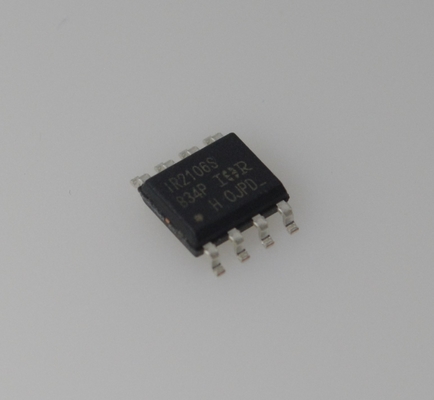 IR2106STRPBF 600V Half-Bridge Driver 200mA Output Fast Switching UVLO, Low Propagation Delay SOIC-8 Ideal for Motor Drives & Inverters