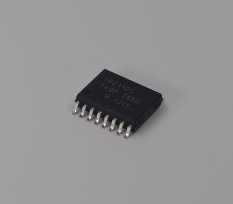 IR2110STRPBF 600V/1200V MOSFETドライバ 2Aピーク 高速100nsスイッチング UVLO CMOS/LSTTL入力 SOIC-16 モータードライブ and インバータに最適