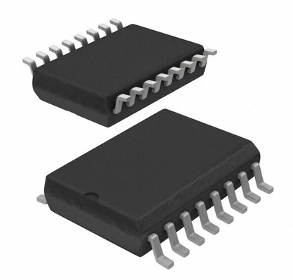 IR2110STRPBF 600V/1200V MOSFET Driver 2A Peak Fast 100ns Switching UVLO CMOS/LSTTL Inputs SOIC-16 Ideal for Motor Drives & Inverters