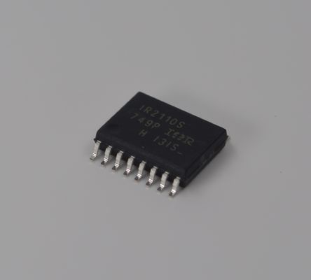 IR2110STRPBF 600V/1200V MOSFETドライバ 2Aピーク 高速100nsスイッチング UVLO CMOS/LSTTL入力 SOIC-16 モータードライブ and インバータに最適