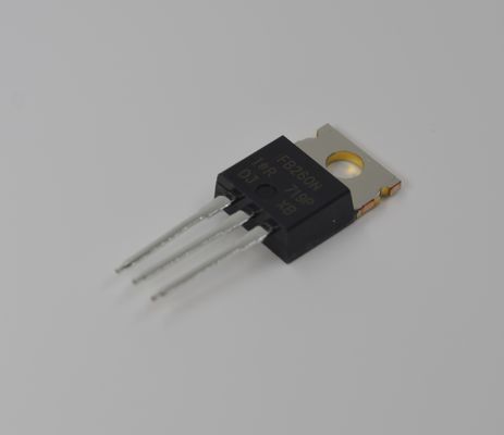 IRFB260NPBF 200V 46A MOSFET 36mΩ RDS(on) 高速スイッチング TO-220 アバランシェ定格 電源コンバータおよびモータドライブに最適
