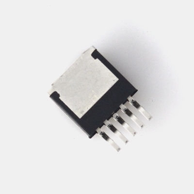 LM2596SX-ADJ 3Aバックコンバータ 1.2V-37V調整可能 92%効率 4.5V-40V入力 熱保護 TO-263パッケージ