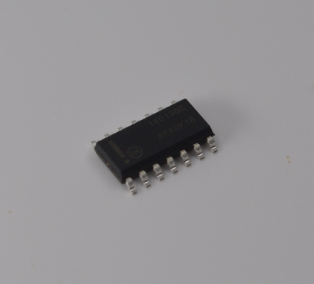MC14013BDR2G デュアルDフリップフロップ 3V-18V動作 セット/リセット ハイノイズイミュニティ 低消費電力 SOIC-14 インダストリアルグレード