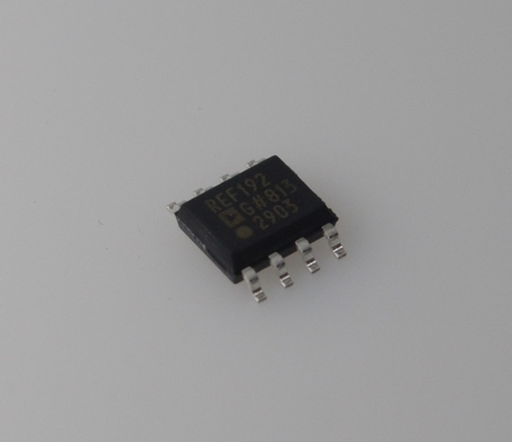 REF192GSZ Ultra-Low Noise 2.5V Voltage Reference with ±0.1% Initial Accuracy 3ppm/°C Drift 60µA Quiescent Current 10mA Output -40°C to +125°C Range & SOT-23 Package
