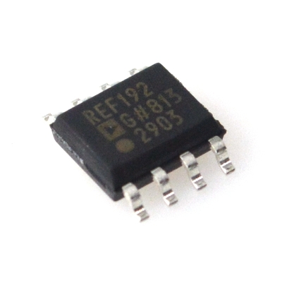 REF192GSZ Ultra-Low Noise 2.5V Voltage Reference with ±0.1% Initial Accuracy 3ppm/°C Drift 60µA Quiescent Current 10mA Output -40°C to +125°C Range & SOT-23 Package