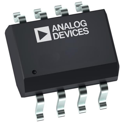 REF192GSZ Ultra-Low Noise 2.5V Voltage Reference with ±0.1% Initial Accuracy 3ppm/°C Drift 60µA Quiescent Current 10mA Output -40°C to +125°C Range & SOT-23 Package