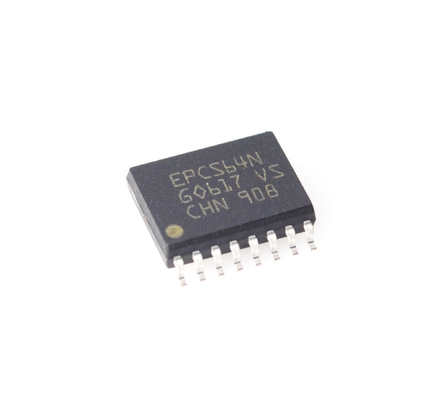EPCS64SI16N フラッシュメモリ 64Mb 密度 16ピン SOIC SPIインターフェース 低消費電力 産業グレード 高信頼性 高速アクセス RoHS対応
