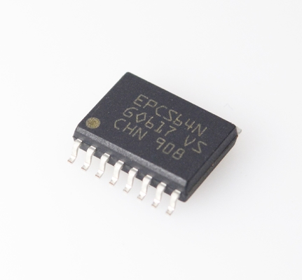 EPCS64SI16N フラッシュメモリ 64Mb 密度 16ピン SOIC SPIインターフェース 低消費電力 産業グレード 高信頼性 高速アクセス RoHS対応