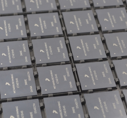 MCIMX6U5EVM10AC i.MX 6UltraLite ARM Cortex-A7 MPU 528MHz 128KB L2 Cache 10/100 Ethernet 2x USB 2.0 8x UART Secure Boot Industrial Temp (-40°C to +105°C) Low Power Design