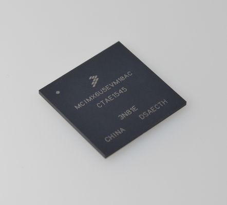 MCIMX6U5EVM10AC i.MX 6UltraLite ARM Cortex-A7 MPU 528MHz 128KB L2 Cache 10/100 Ethernet 2x USB 2.0 8x UART Secure Boot Industrial Temp (-40°C to +105°C) Low Power Design
