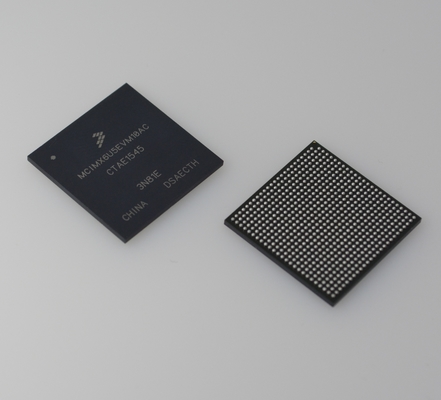 MCIMX6U5EVM10AC i.MX 6UltraLite ARM Cortex-A7 MPU 528MHz 128KB L2 Cache 10/100 Ethernet 2x USB 2.0 8x UART Secure Boot Industrial Temp (-40°C to +105°C) Low Power Design