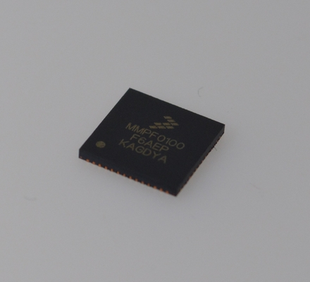 MMPF0100F6AEP i.MX最適化PMIC 6バックス+6LDOs I2C制御3.0-5.5V入力動圧スケーリング -40°Cから+105°C 64-QFN