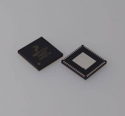 MMPF0100F6AEP i.MX最適化PMIC 6バックス+6LDOs I2C制御3.0-5.5V入力動圧スケーリング -40°Cから+105°C 64-QFN